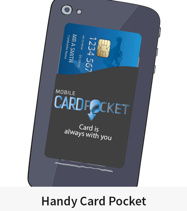 Handy Card Pocket